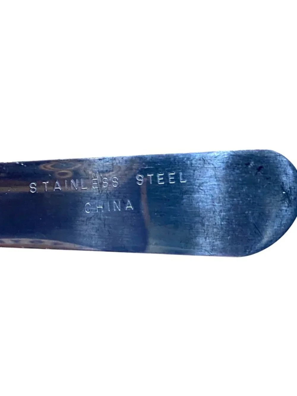 Fish Handle Stainless Steel Spreader Set Of 4 For Cheese Or Butter Hand-Painted